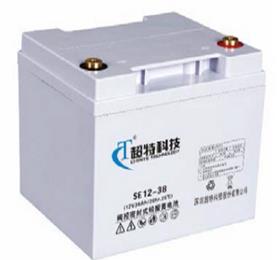 SE 12-38铅酸蓄电池
