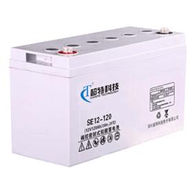 SE 12-120铅酸蓄电池